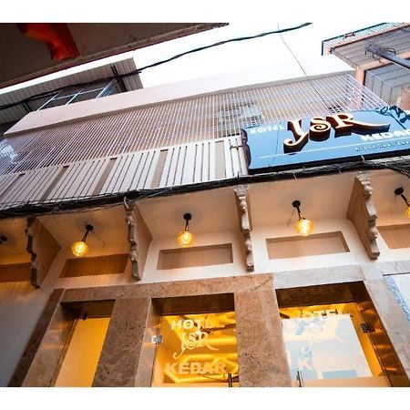 Hotel Jsr Kedar Varanasi Exterior photo