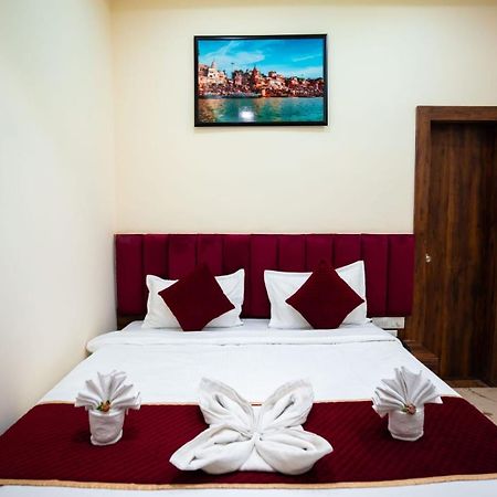 Hotel Jsr Kedar Varanasi Exterior photo
