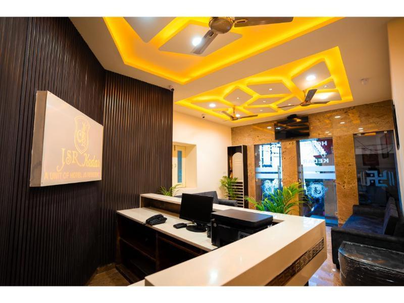 Hotel Jsr Kedar Varanasi Exterior photo