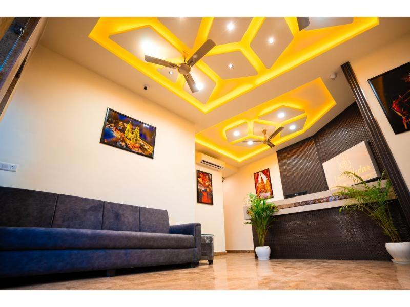Hotel Jsr Kedar Varanasi Exterior photo