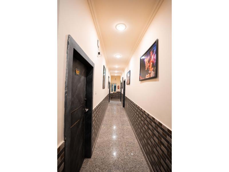 Hotel Jsr Kedar Varanasi Exterior photo