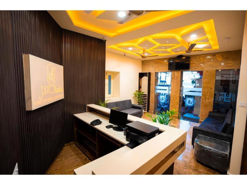 Hotel Jsr Kedar Varanasi Exterior photo