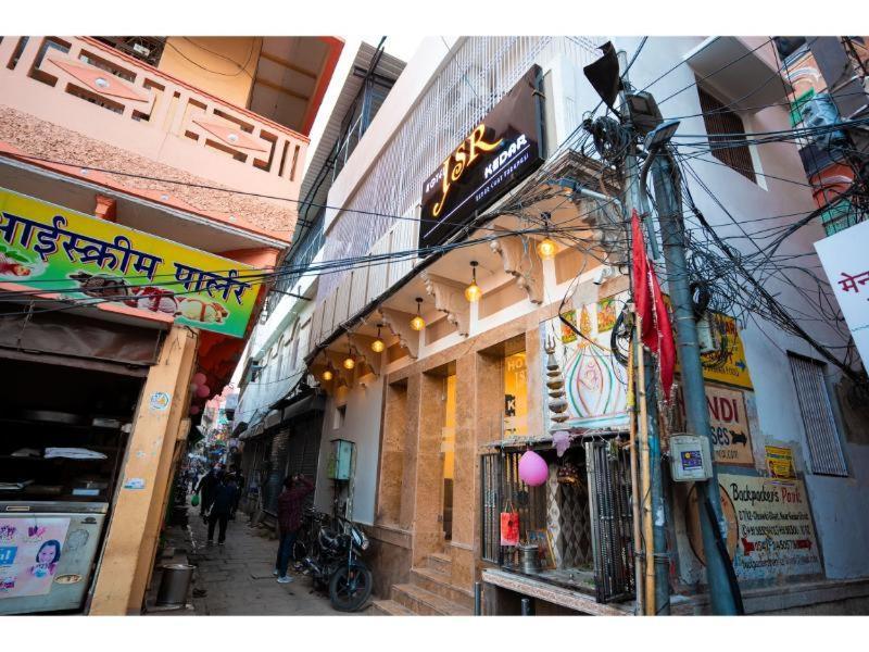 Hotel Jsr Kedar Varanasi Exterior photo