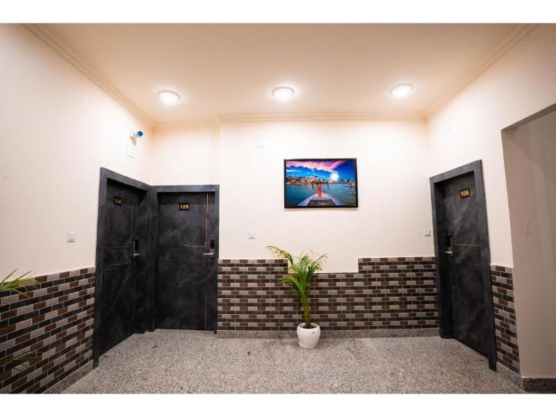 Hotel Jsr Kedar Varanasi Exterior photo