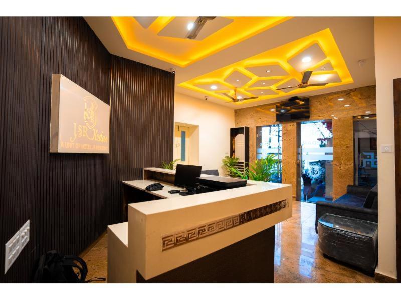 Hotel Jsr Kedar Varanasi Exterior photo