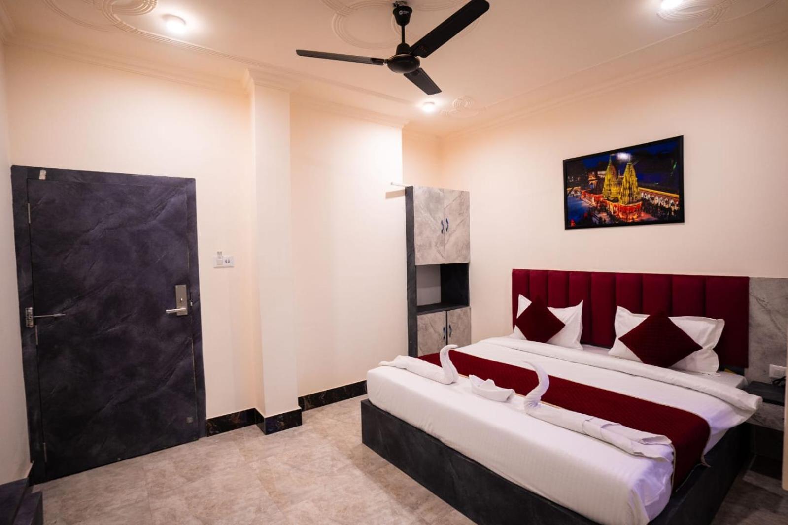 Hotel Jsr Kedar Varanasi Exterior photo